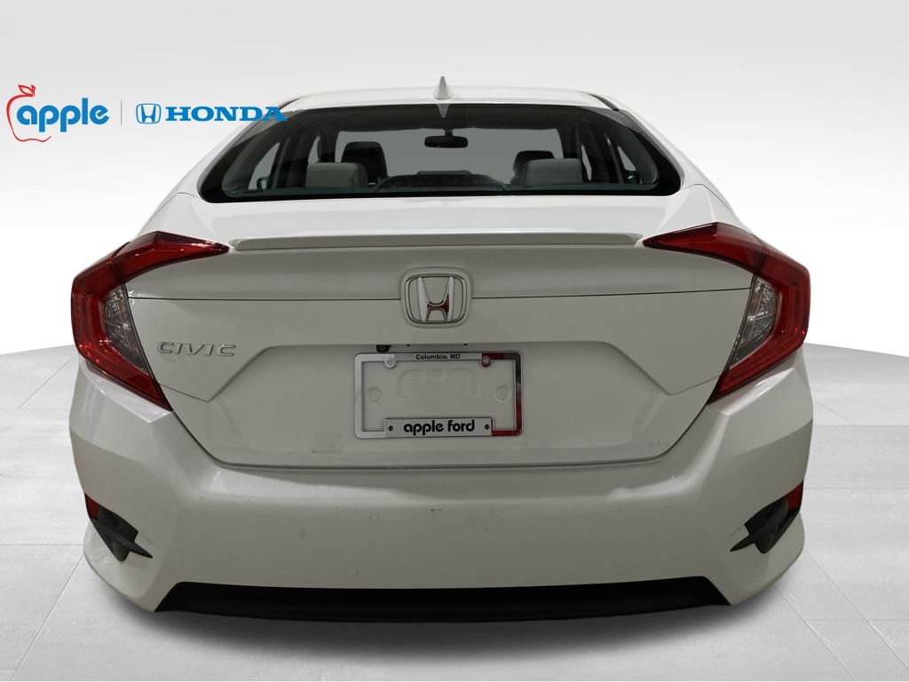 2016 Honda Civic EX-T