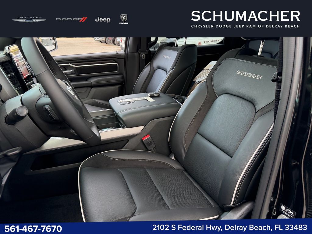 new 2026 Ram 1500 car, priced at $66,785
