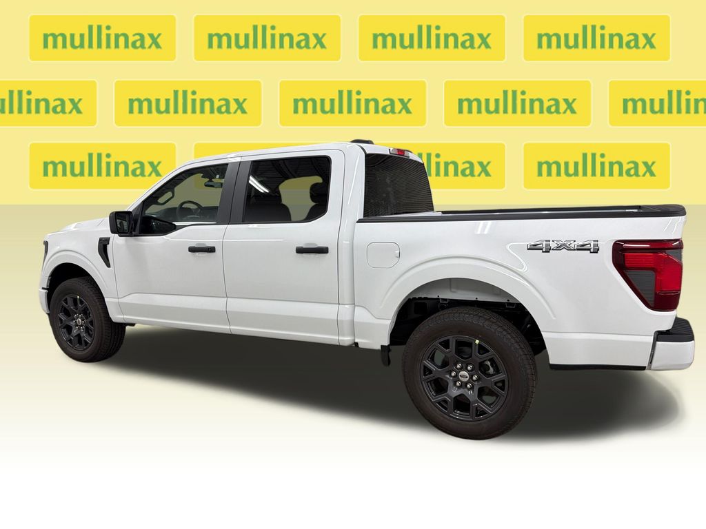 New 2026 White Ford STX image 10