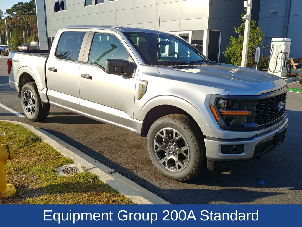 2024 Ford F-150 STX