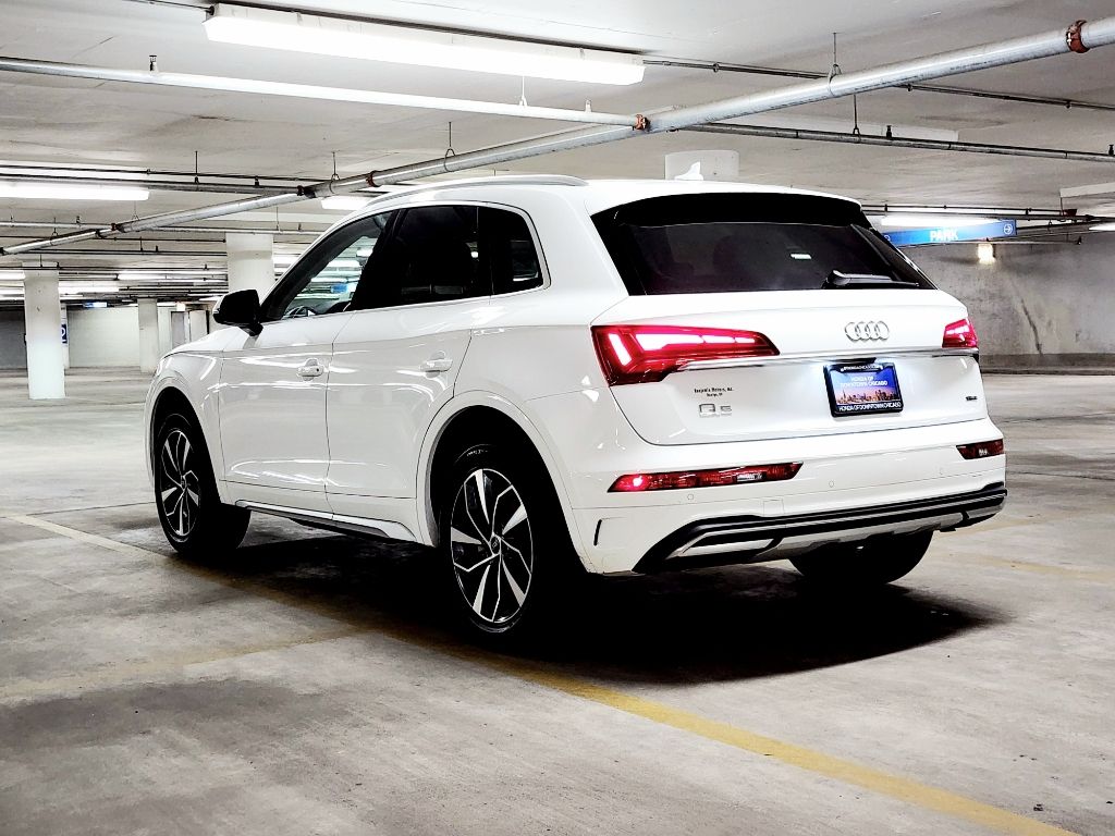 2021 Audi Q5 45 Premium Plus 5