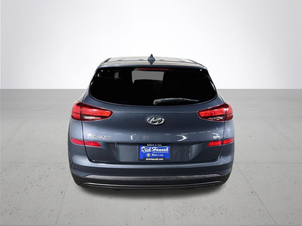 2019 Hyundai Tucson SE
