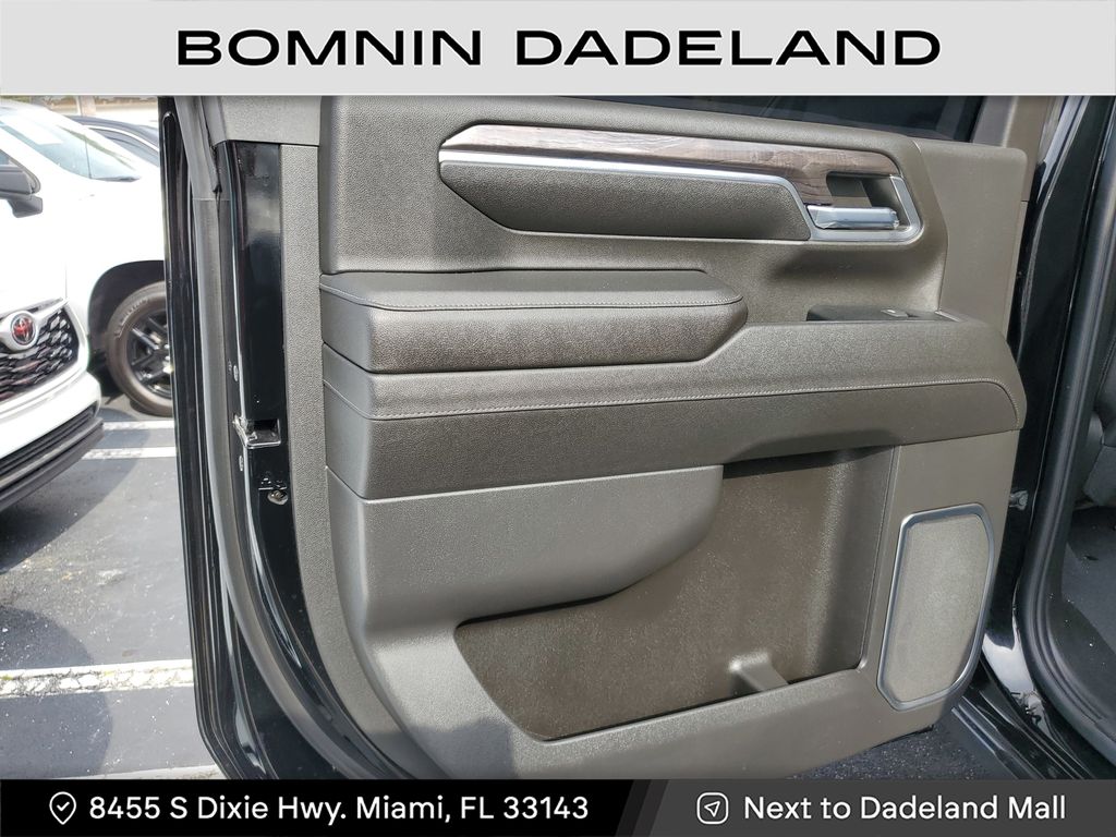 2024 Chevrolet Silverado 3500HD LTZ photo