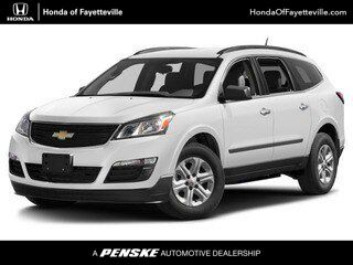 2017 Chevrolet Traverse LS -
                Fayetteville, AR