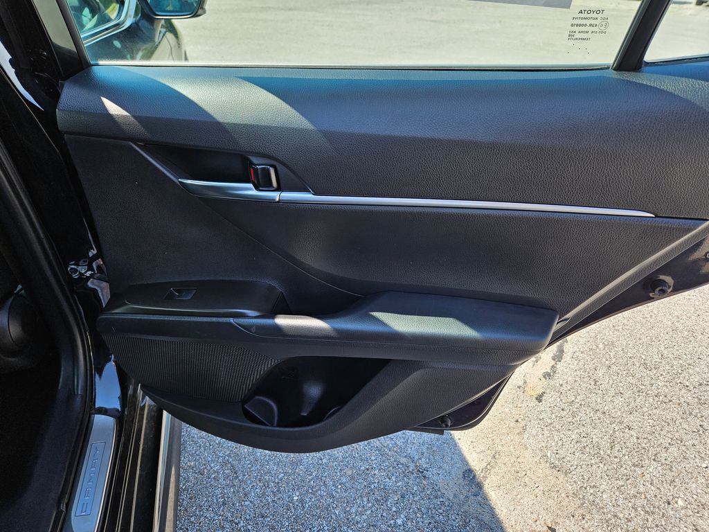 Used 2024 Toyota Camry Sedan