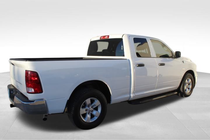 Used Car 2021 Ram 1500 Classic  Tradesman For Sale Under $30,000 In Georgetown, Texas