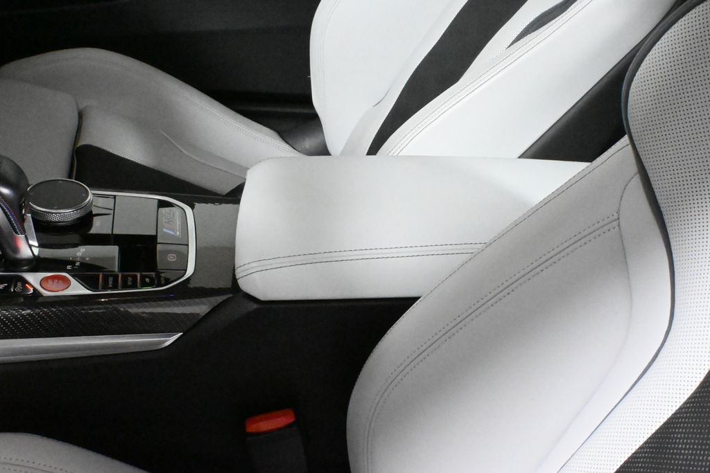 Thumbnail: 2021 BMW M4 - 25