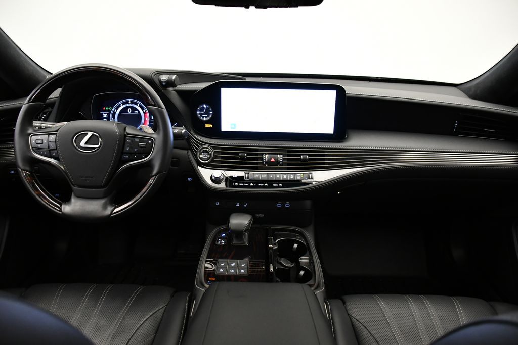 Thumbnail: 2023 Lexus LS - 16