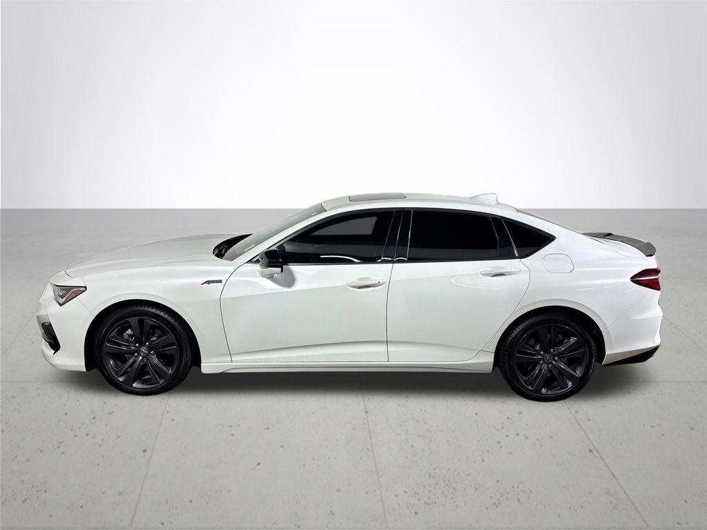 2023 Acura TLX A-Spec Package