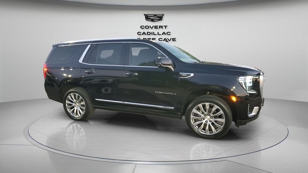 Used Car 2022 Gmc Yukon  Denali For Sale Under $60,000 In Austin, Texas