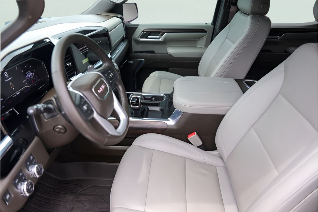 Used Car 2024 Gmc Sierra 1500  Slt For Sale Under $50,000 In Austin, Texas