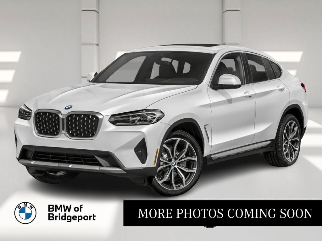 2023 BMW X4 M40i AWD