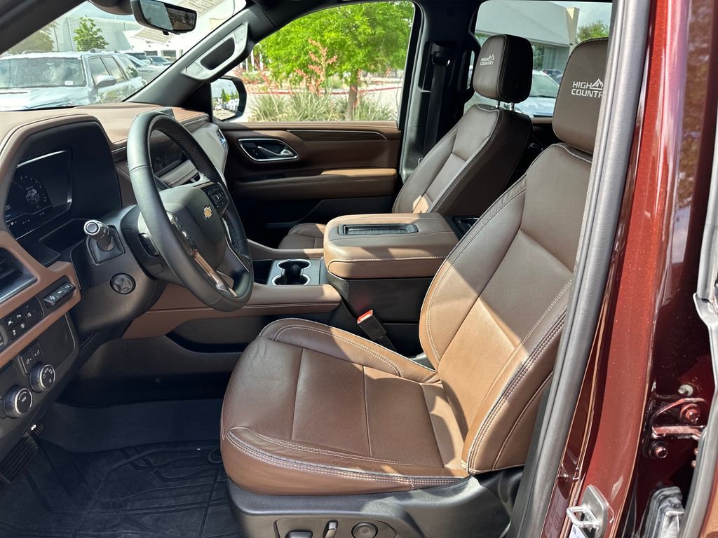 Used Car 2023 Chevrolet Tahoe  High Country For Sale Under $60,000 In Austin, Texas