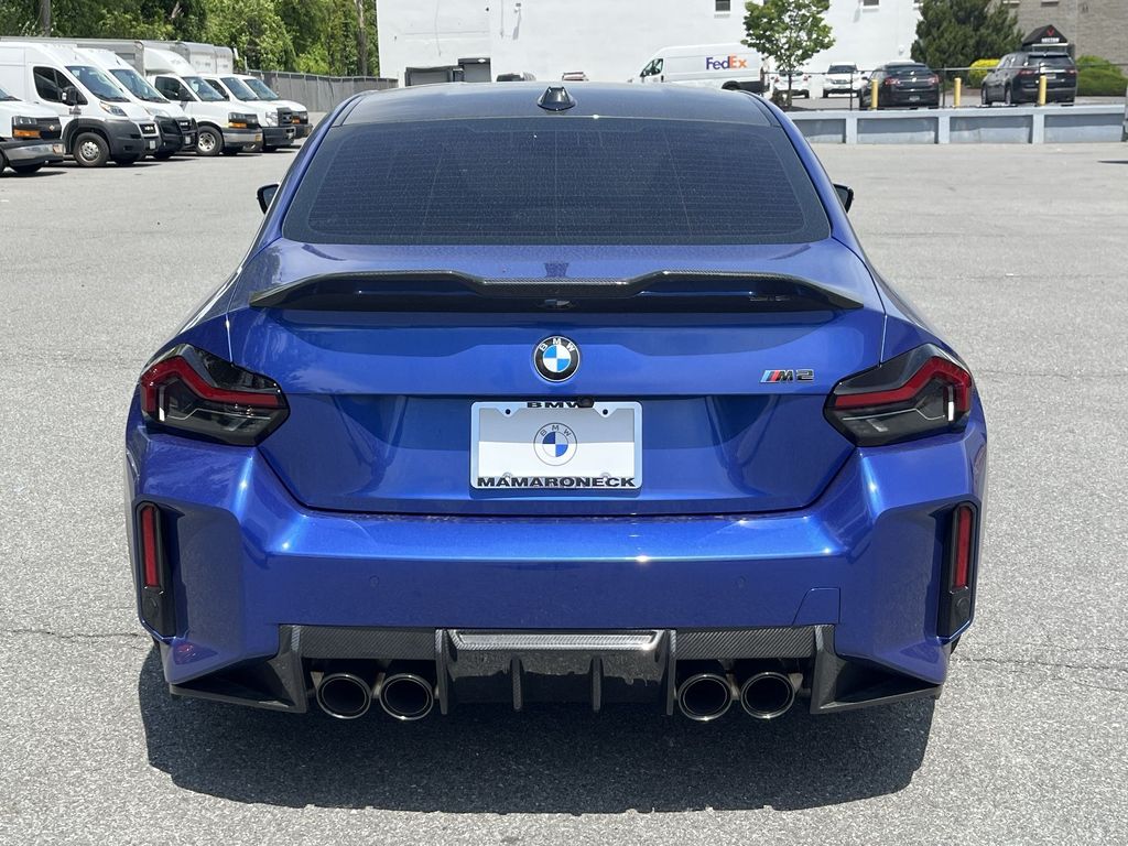 Thumbnail: 2025 BMW M2 - 22