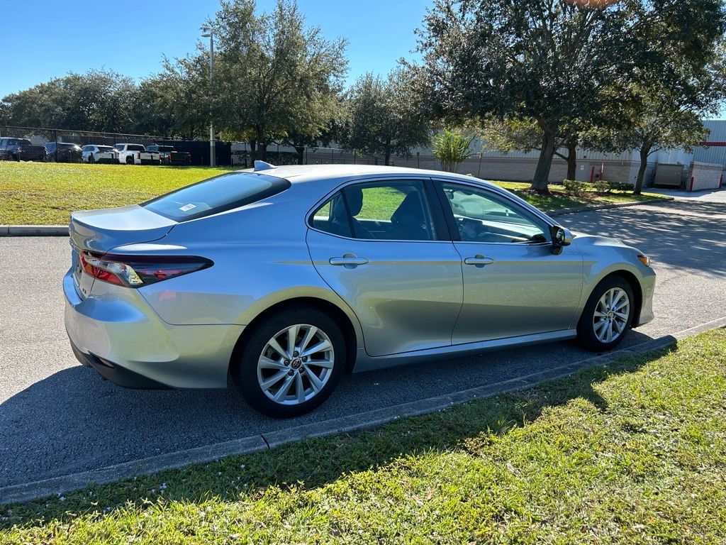 Thumbnail: 2023 Toyota Camry - 4