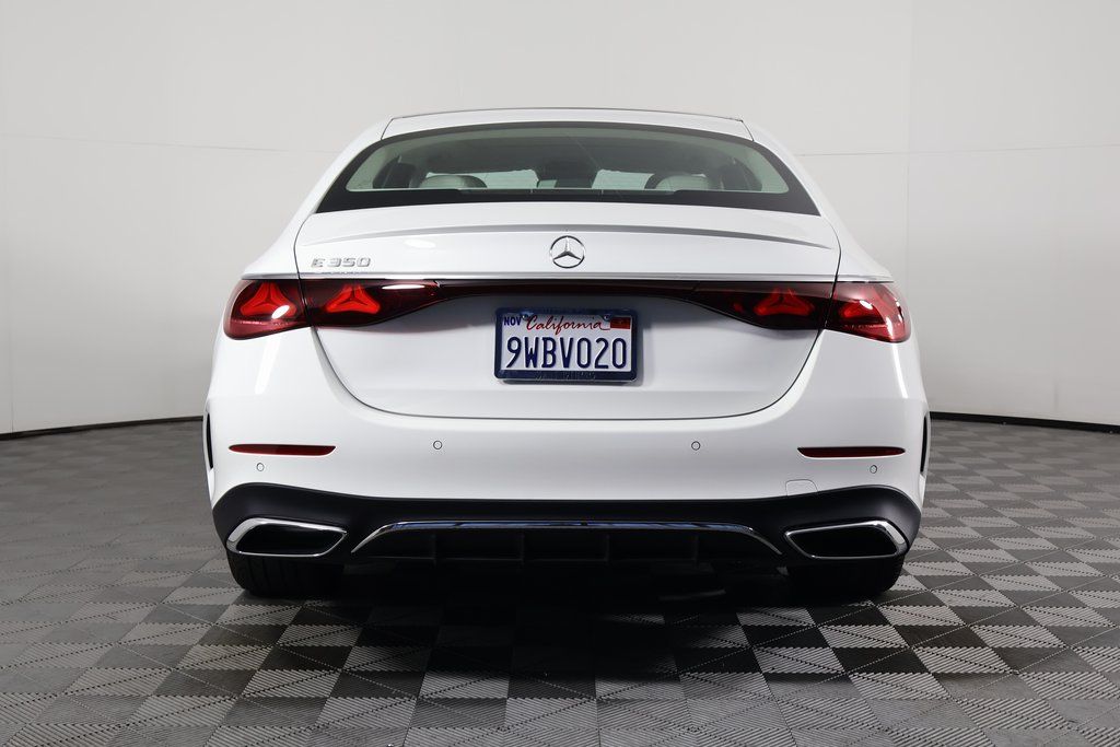 Thumbnail: 2026 Mercedes-Benz E-Class - 5