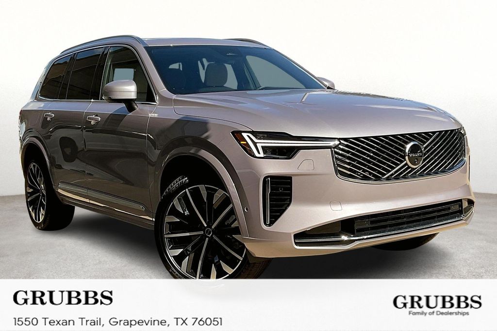 2026 Volvo XC90 B6 Plus 7-Passenger AWD