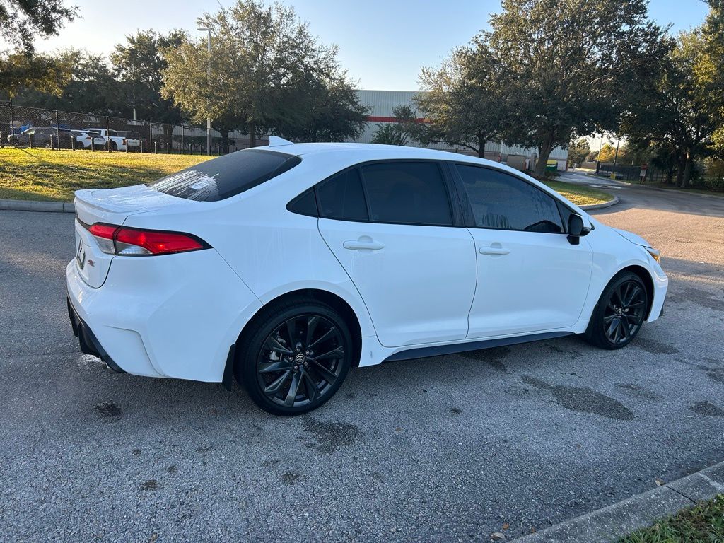 Thumbnail: 2024 Toyota Corolla - 5