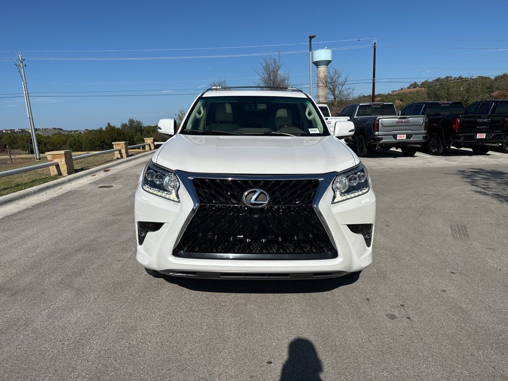 Used Car 2017 Lexus Gx  460 For Sale Under $30,000 In Austin, Texas