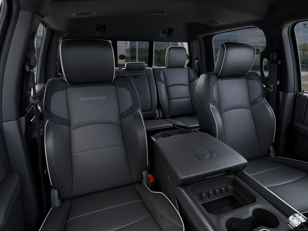 New 2026 Silver Ram Laramie image 17
