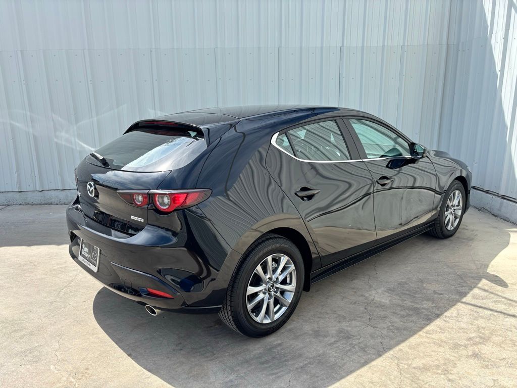 Used Car 2025 Mazda Mazda3  Hatchback 4 Dr. 2.5 S Front Wheel Drive For Sale Under $25,000 In Austin, Texas