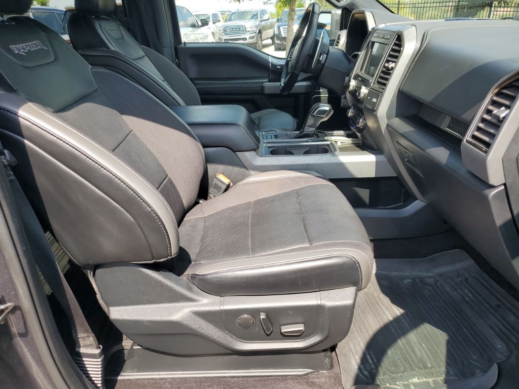 Used Car 2019 Ford F-150  Raptor For Sale Under $40,000 In Austin, Texas