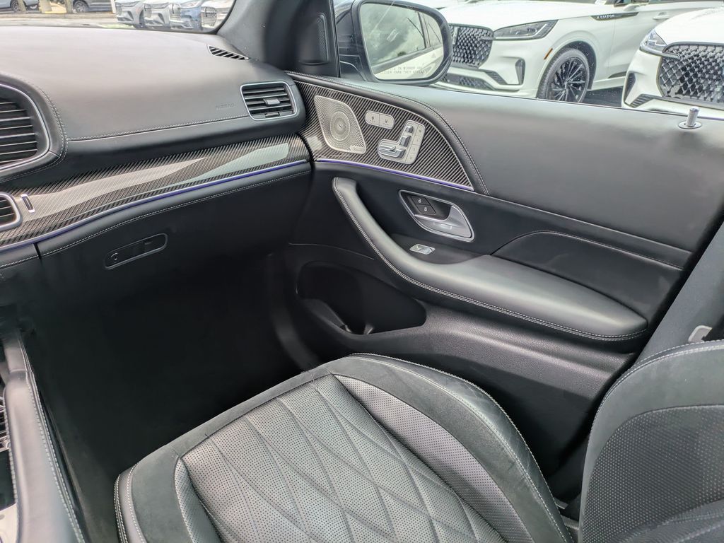 2021 Mercedes-Benz AMG GLE 53 Coupe 4MATIC