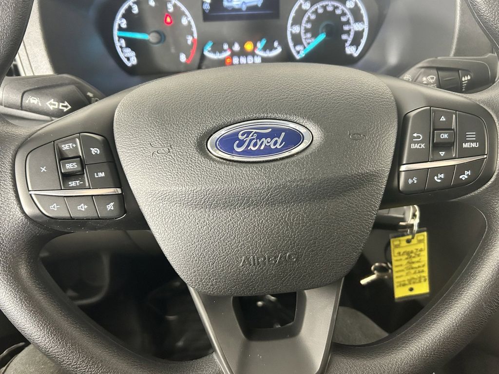 2024 Ford Transit 250 Medium Roof 148 WB, Masterack HVAC Cargo Van 9F0075 for sale #9F0075 - photo 21