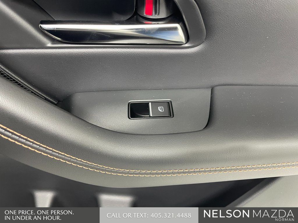 New 2026 Black Mazda 3.3 Turbo Premium image 52