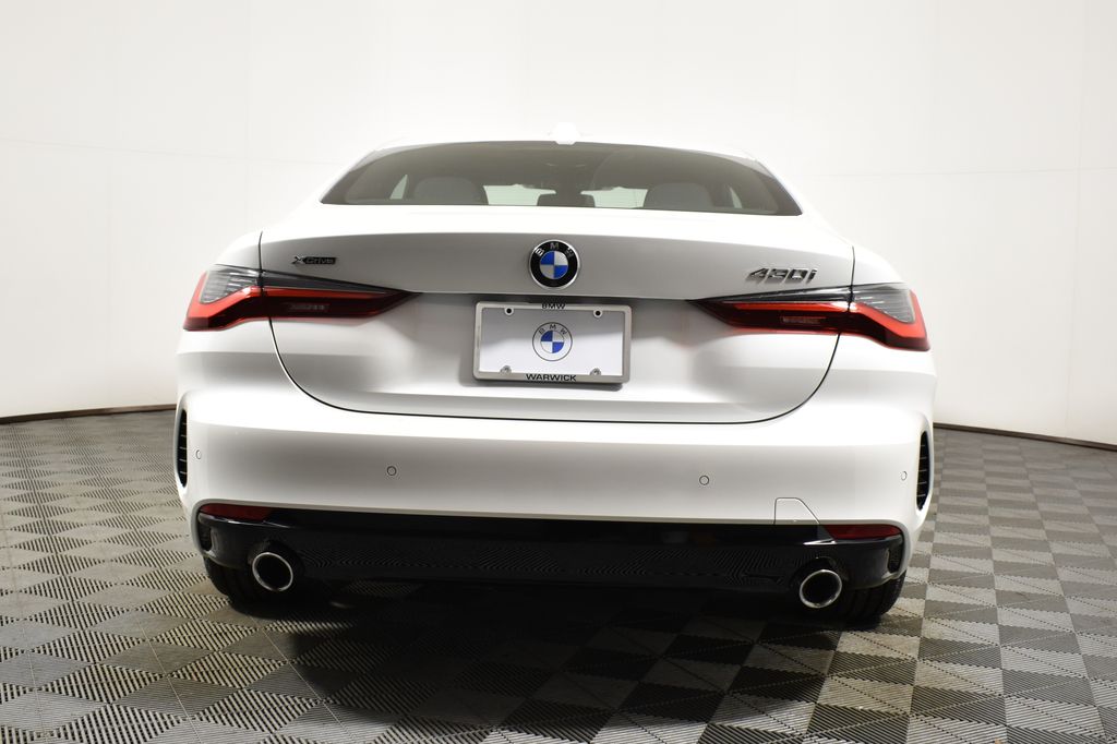 Thumbnail: 2024 BMW 4 Series - 6