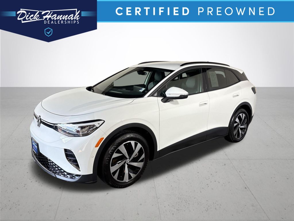 2023 Volkswagen ID.4 STANDARD