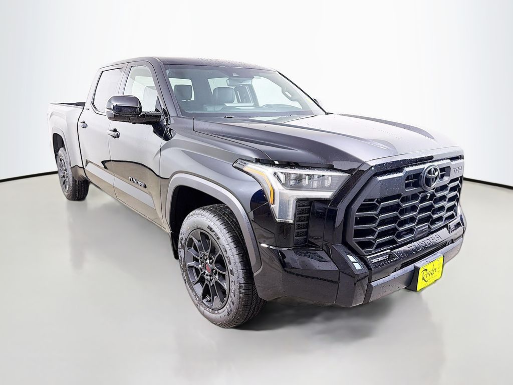 New 2026 Toyota Tundra Truck