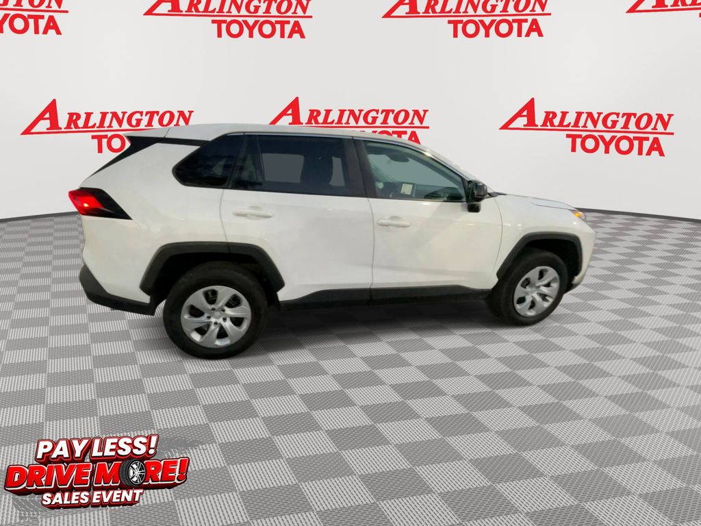 Used 2024 Toyota RAV4 SUV