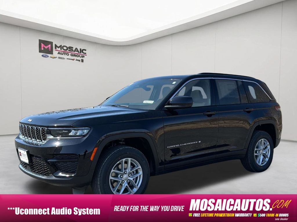 2026 Jeep Grand Cherokee