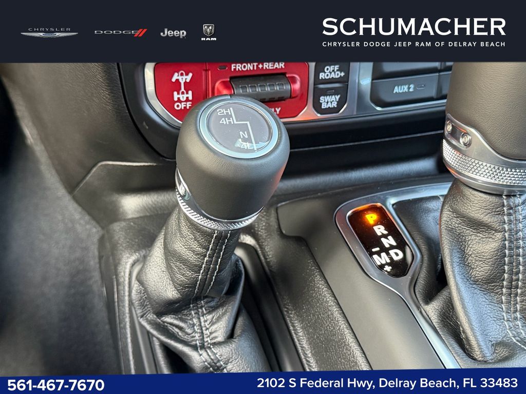 new 2026 Jeep Wrangler car, priced at $58,665