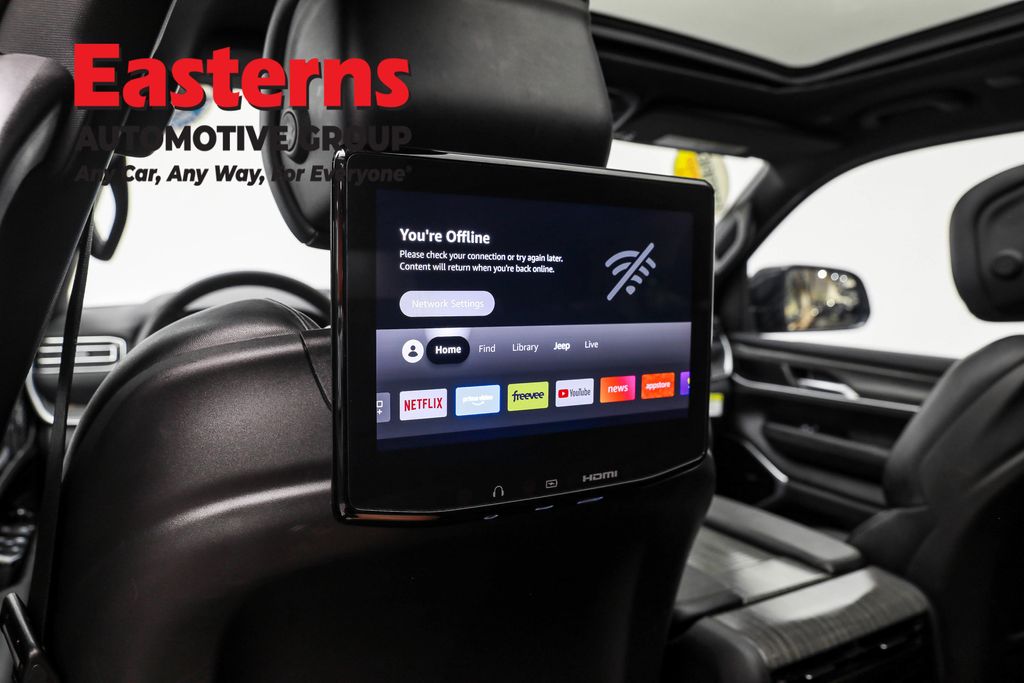 Used 2024 Red Jeep Series III image 24