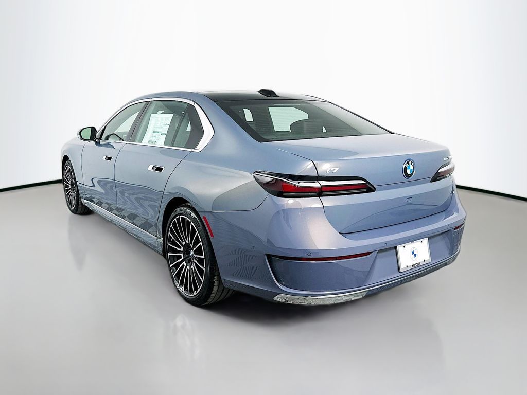 Thumbnail: 2025 BMW i7 - 7