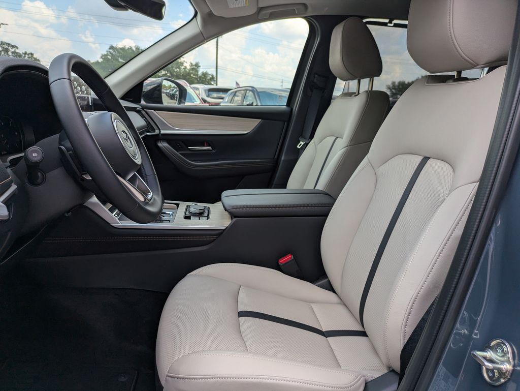 2026 Mazda CX-90 3.3 Turbo Premium Sport