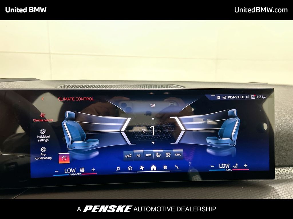 2025 BMW i4 eDrive40 19