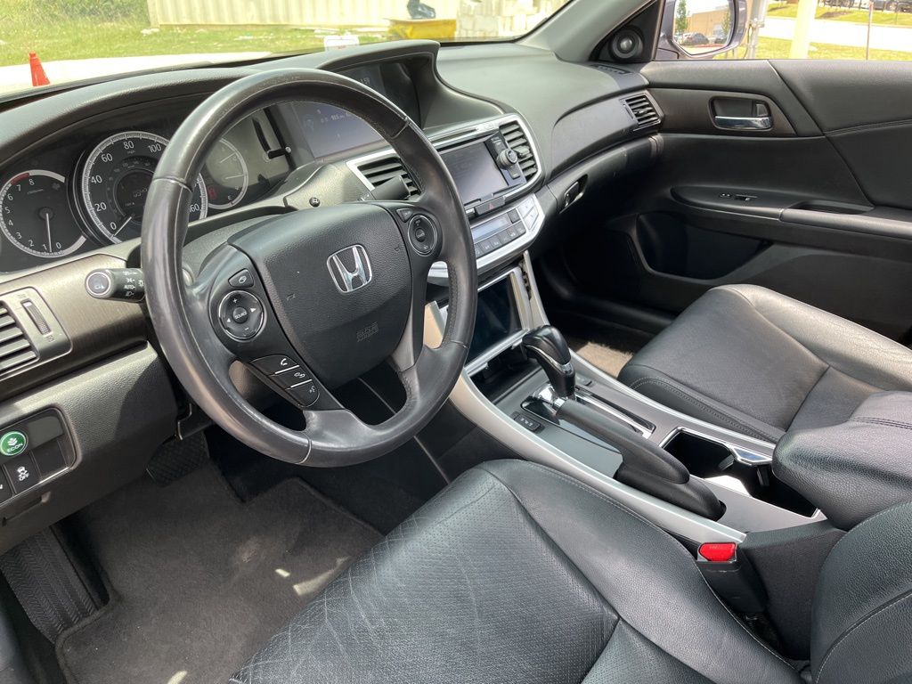2014 Honda Accord EX-L 17