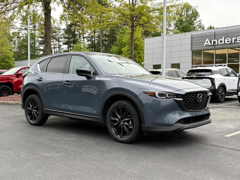 2024 Mazda CX-5 2.5 S Carbon Edition AWD