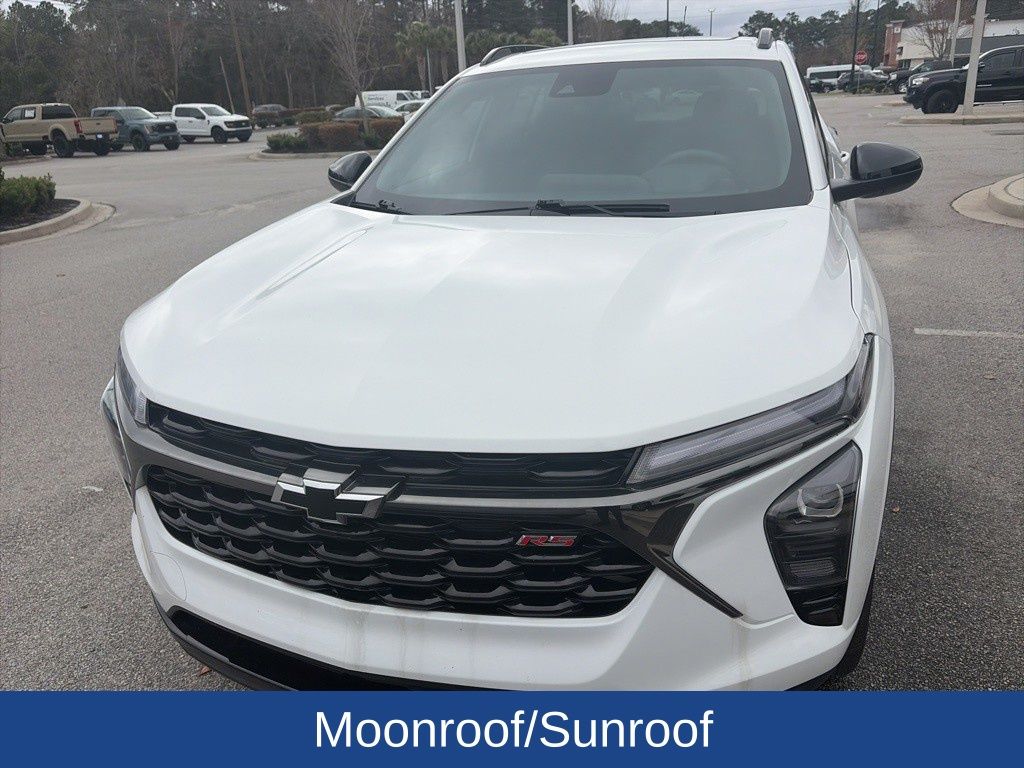 2025 Chevrolet Trax FWD 2RS