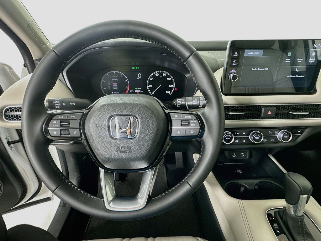 Thumbnail: 2027 Honda HR-V - 10