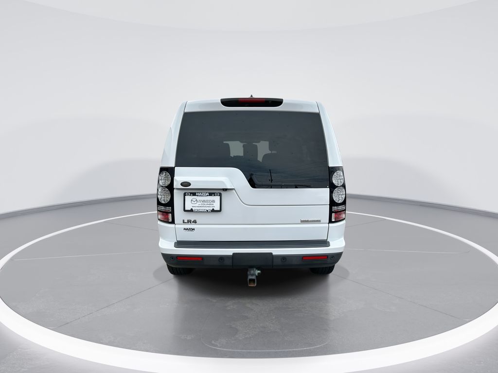 2016 Land Rover LR4 HSE  at Ultimate Motorsports