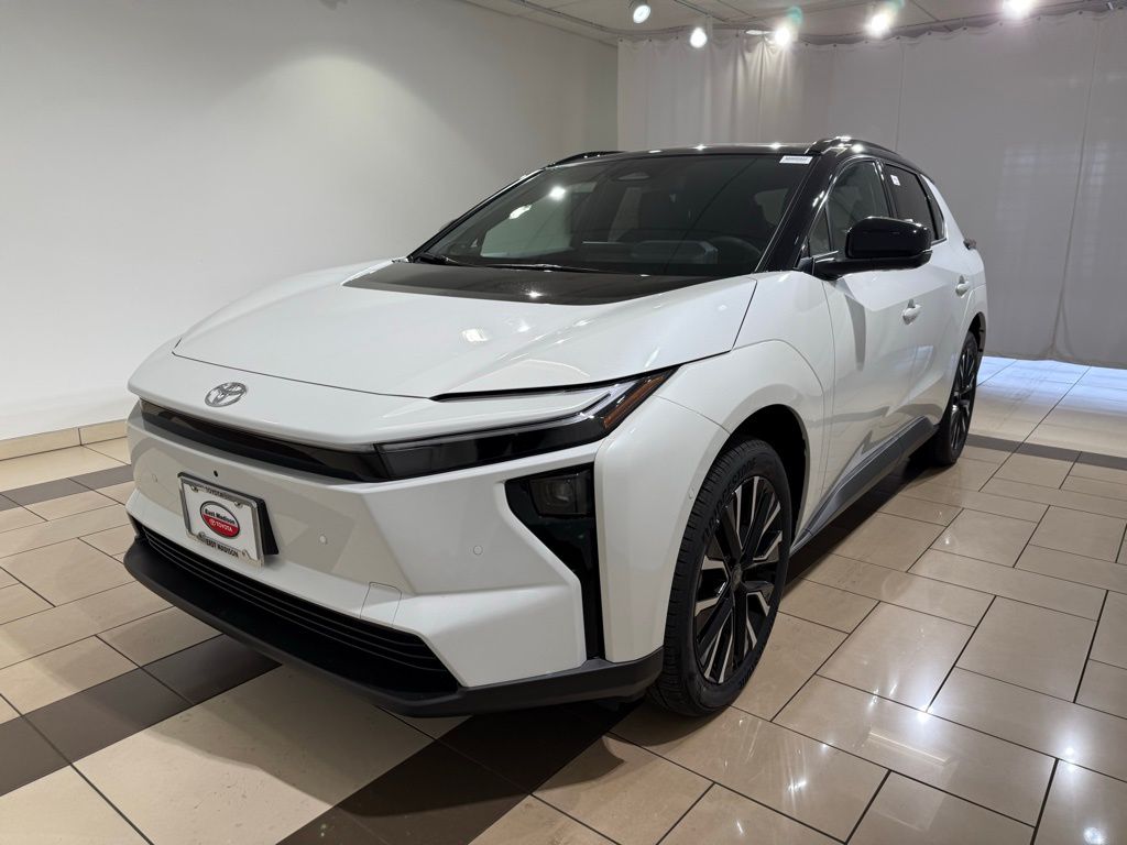 Thumbnail: 2026 Toyota bZ - 1
