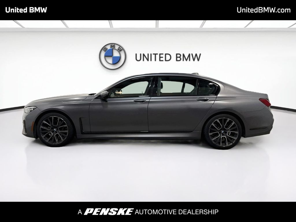 Thumbnail: 2021 BMW 7 Series - 8