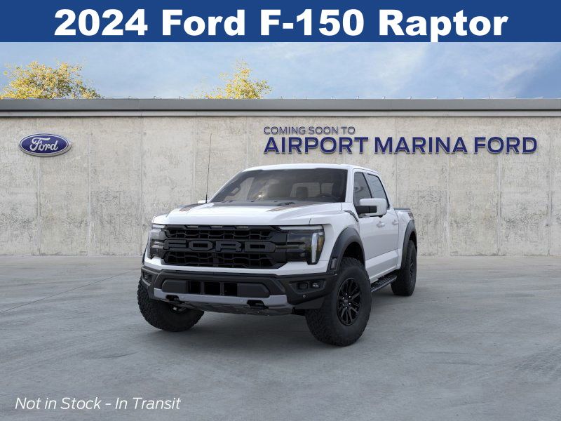 2024 Ford F-150 Raptor 2