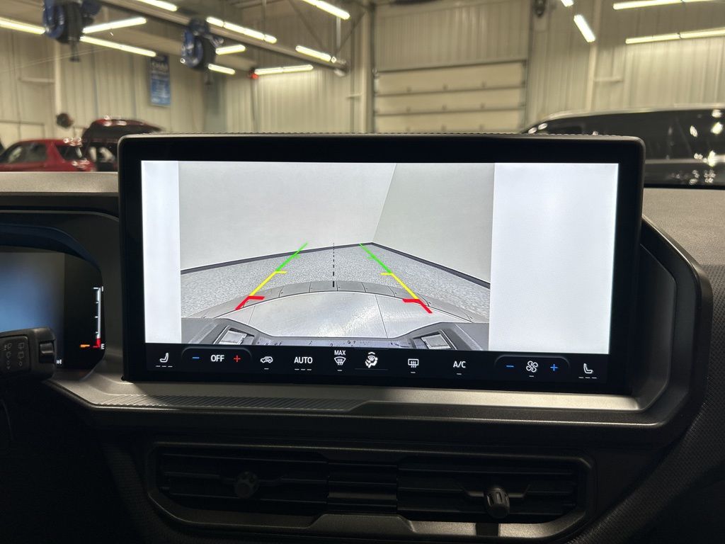 new 2026 Ford Bronco Sport car, priced at $37,955