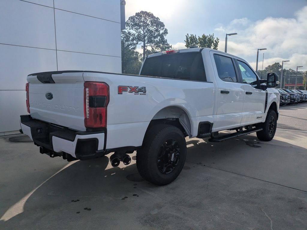 2026 Ford F-250 Super Duty XL