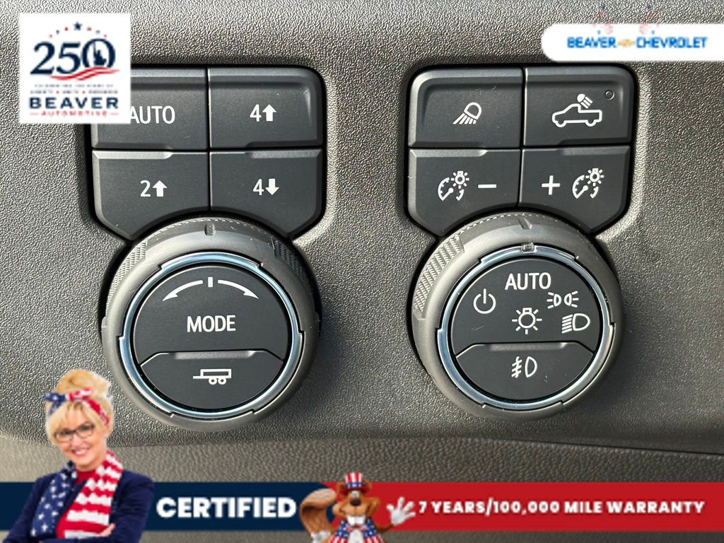Used 2023 Chevrolet Silverado 1500 Truck